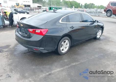 2022 Chevrolet Malibu Fwd Ls from USA, damaged, VIN 1G1ZB5STXNF204503